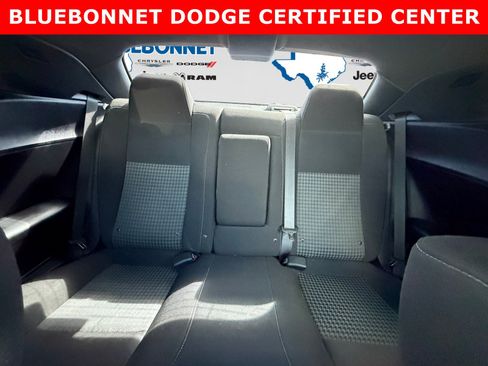 Used 2021 Dodge Challenger R/T w/ Blacktop Package RWD image 21