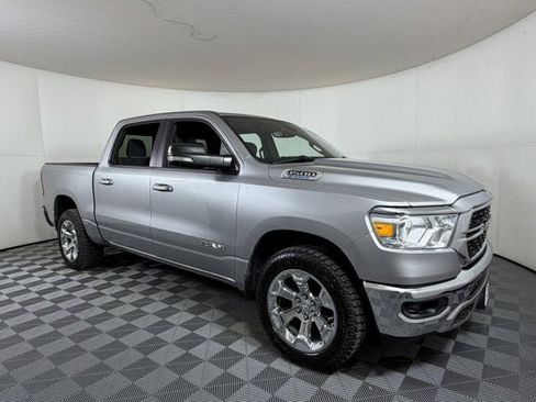 Used 2022 RAM 1500 Lone Star image 1