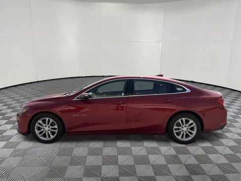 Used 2016 Chevrolet Malibu LT FWD image 13