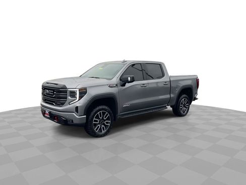 New 2026 GMC Sierra 1500 AT4 w/ AT4 Premium Package AWD/4WD image 4