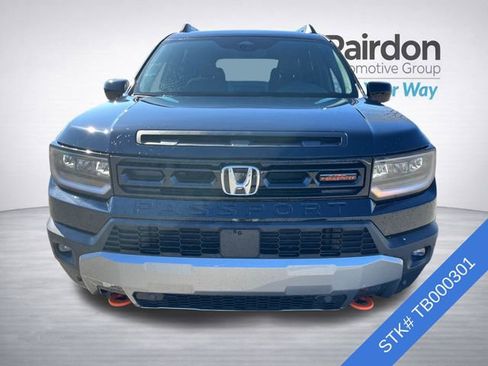 Certified 2026 Honda Passport TrailSport image 2