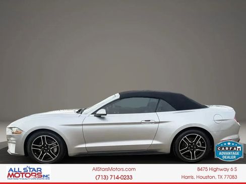 Used 2020 Ford Mustang Premium RWD image 15