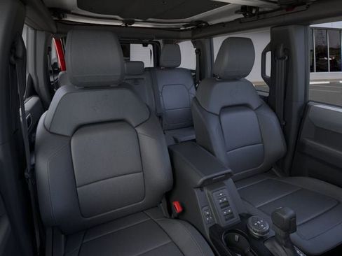 New 2026 Ford Bronco Big Bend AWD/4WD image 10