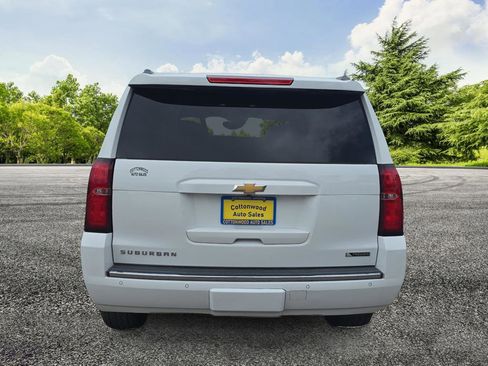 Used 2018 Chevrolet Suburban Premier image 6