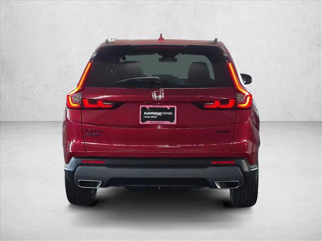 New 2026 Honda CR-V Sport-L image 8
