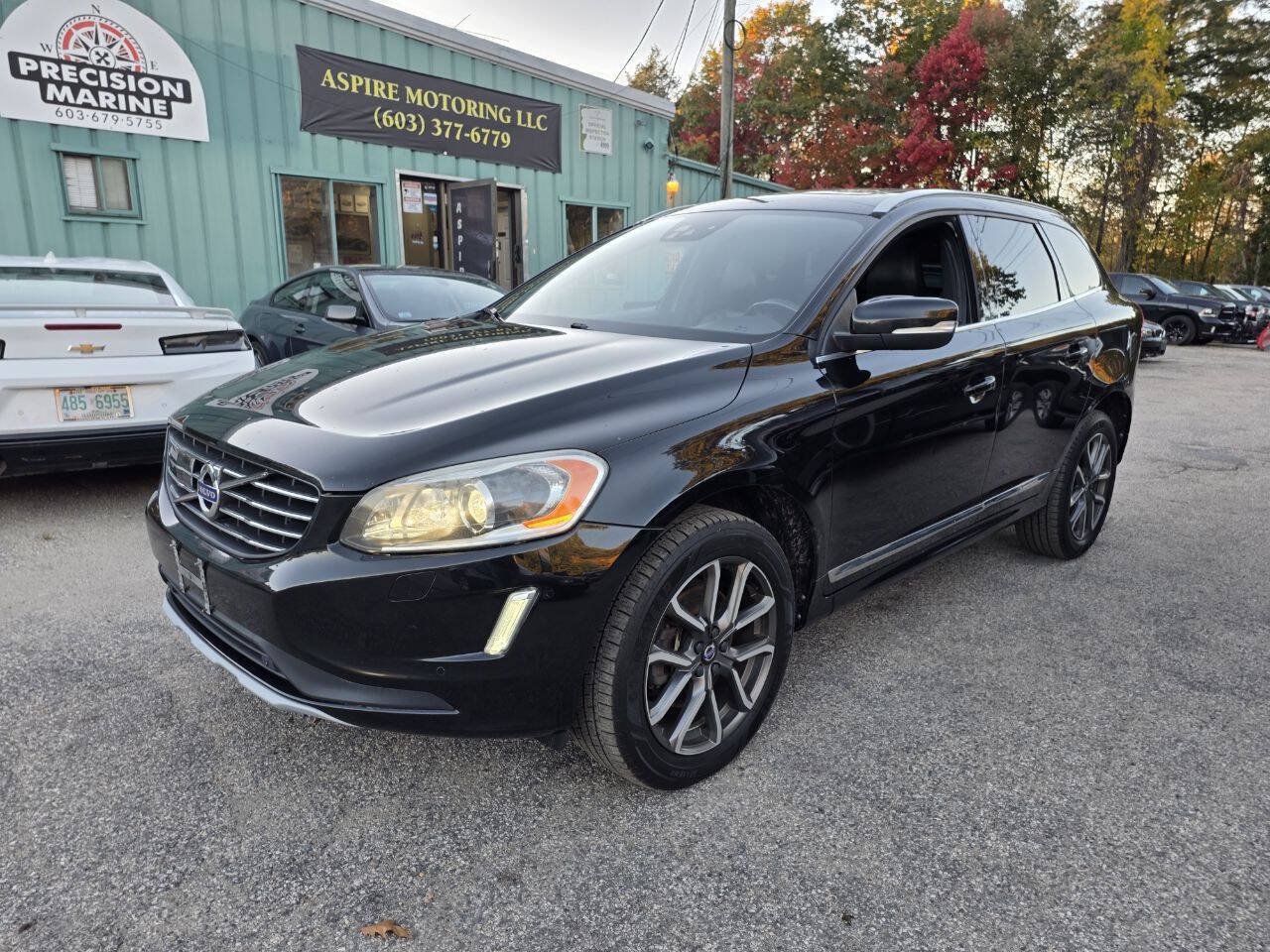 Used 2016 Volvo XC60 T5 Platinum AWD/4WD image 3