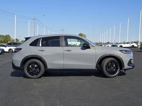 New 2026 Honda HR-V Sport image 11