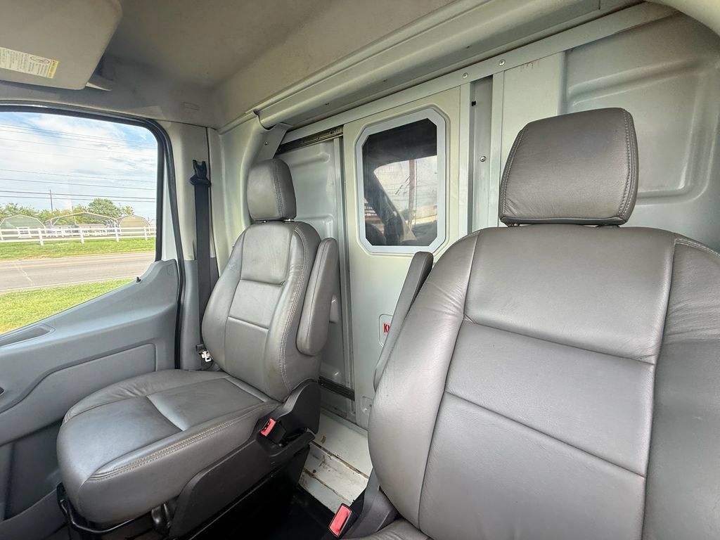 Used 2019 Ford Transit 350 138 w/ Interior Upgrade Package RWD image 12
