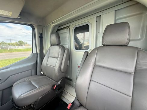 Used 2019 Ford Transit 350 138 w/ Interior Upgrade Package RWD image 12