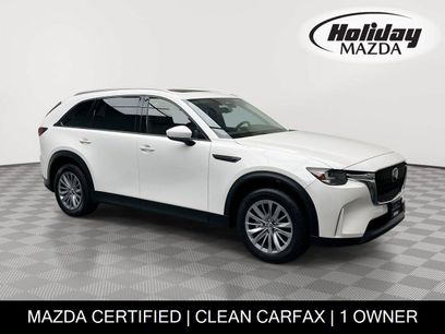 Certified 2024 MAZDA CX-90 3.3 Turbo w/ Preferred Plus