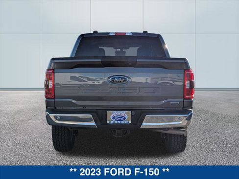 Certified 2023 Ford F150 XLT w/ Equipment Group 301A Mid image 4