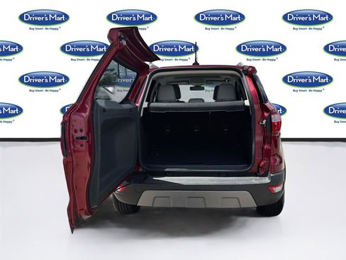 Used 2020 Ford EcoSport Titanium FWD image 26