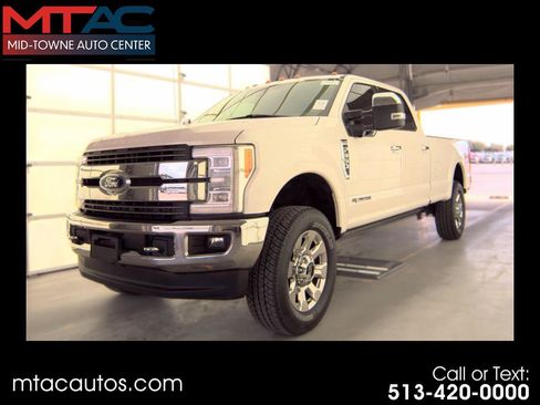 Used 2018 Ford F350 King Ranch w/ King Ranch Ultimate Package AWD/4WD image 1