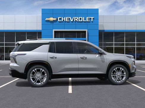 New 2026 Chevrolet Traverse High Country AWD/4WD image 5