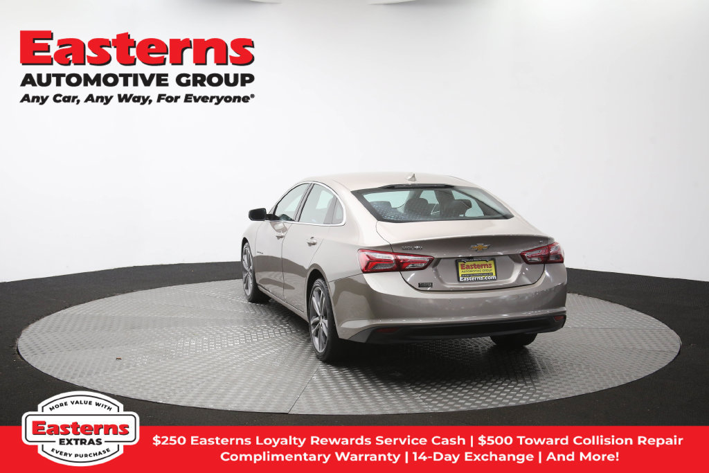 Used 2024 Chevrolet Malibu LT FWD image 39
