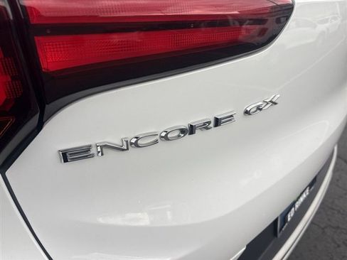 Certified 2023 Buick Encore GX Select FWD image 30