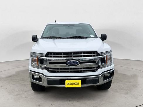 Used 2020 Ford F150 XLT w/ XTR Package AWD/4WD image 8