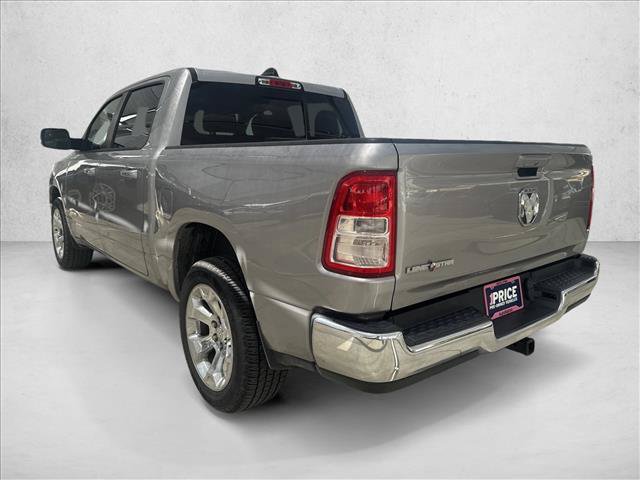 Used 2022 RAM 1500 Lone Star RWD image 3