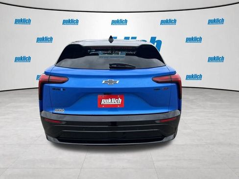New 2026 Chevrolet Blazer EV RS AWD/4WD image 9