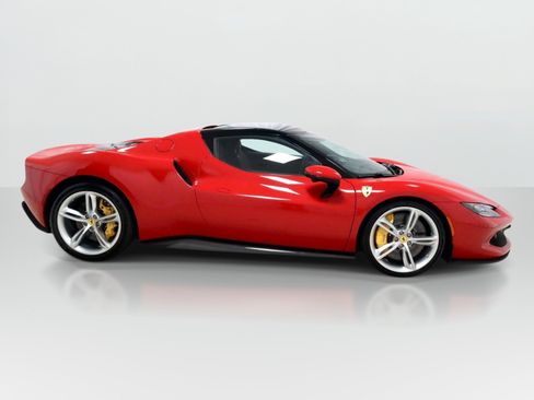 Used 2024 Ferrari 296 GTB RWD image 6