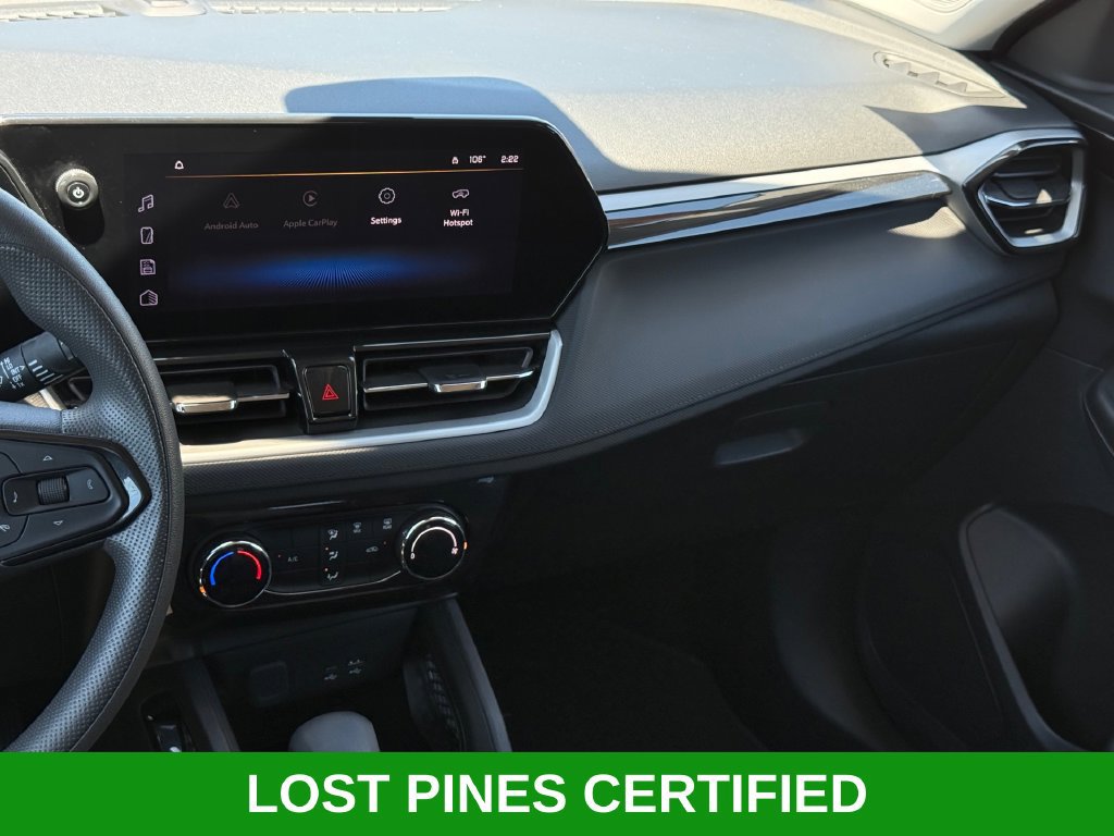 Used 2025 Chevrolet TrailBlazer LT FWD image 21
