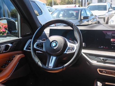 Used 2024 BMW X5 xDrive50e w/ M Sport Package AWD/4WD image 13