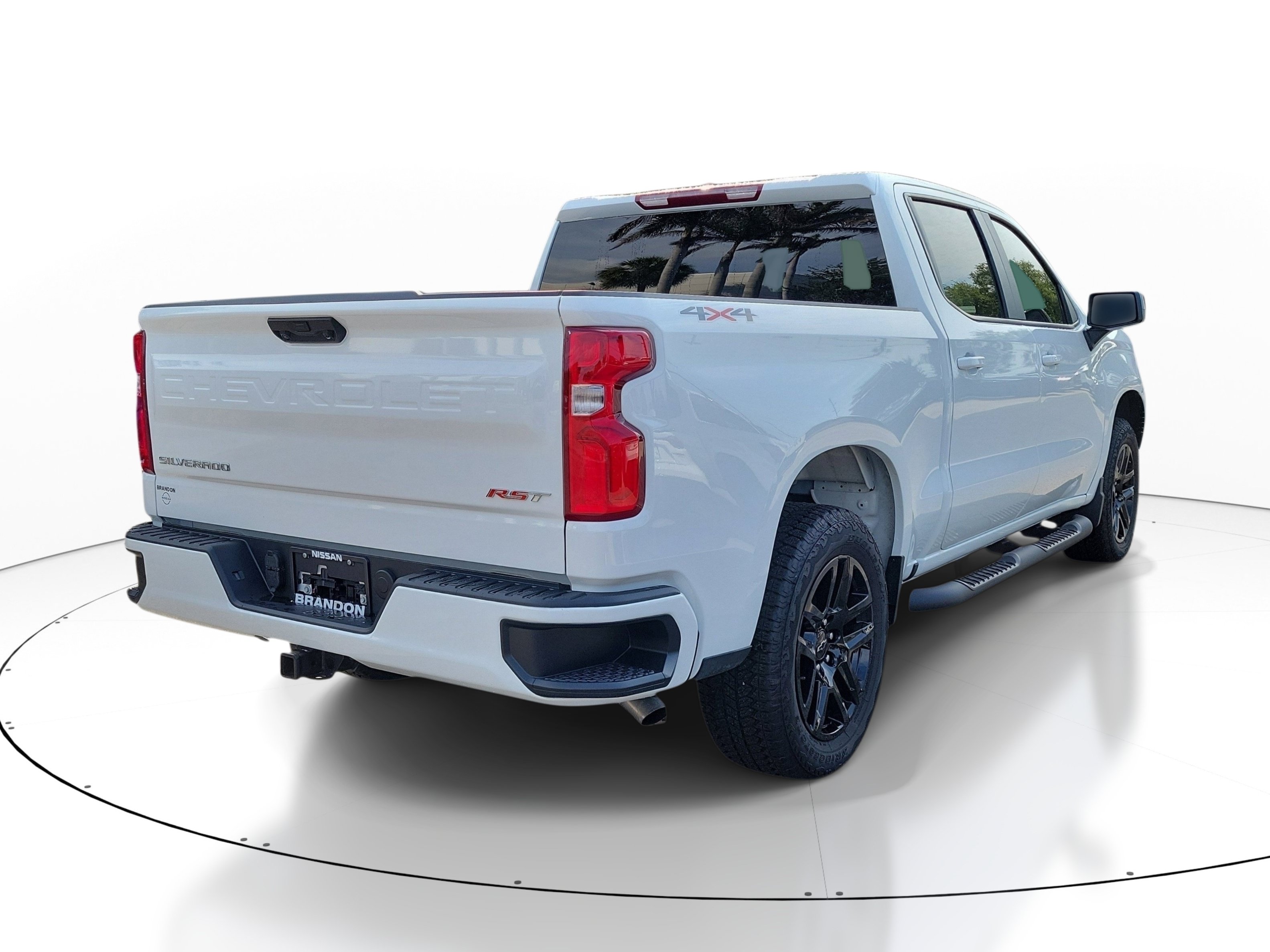 Used 2026 Chevrolet Silverado 1500 RST w/ RST Select Package AWD/4WD image 7