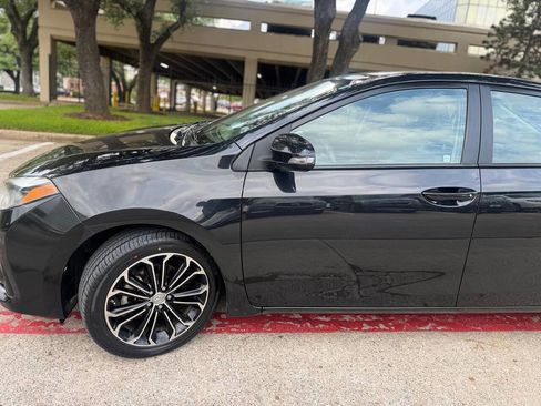Used 2016 Toyota Corolla S image 4