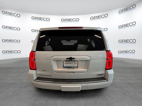 Used 2018 Chevrolet Suburban Premier AWD/4WD image 6