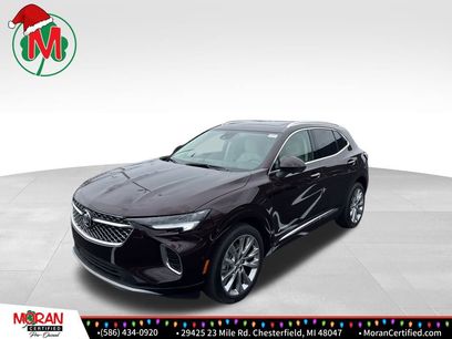 Used 2023 Buick Envision Avenir