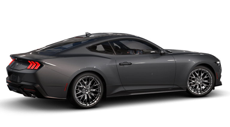 New 2026 Ford Mustang Premium RWD image 25