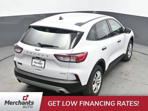 Used 2022 Ford Escape S AWD/4WD image 33