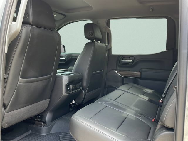 Used 2021 Chevrolet Silverado 1500 LT Trail Boss w/ Convenience Package II AWD/4WD image 16