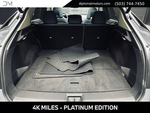 Used 2025 Nissan Ariya Platinum AWD/4WD image 49