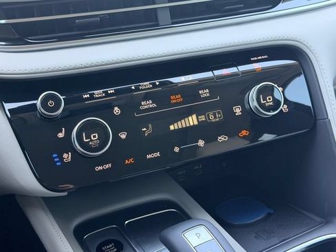 New 2027 INFINITI QX60 Luxe FWD image 25