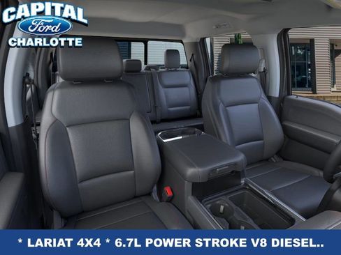 New 2026 Ford F350 Lariat w/ Chrome Package image 10