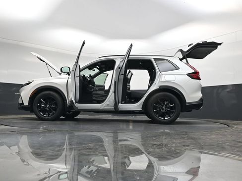 Certified 2026 Honda CR-V Sport-L image 55