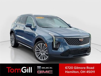 Used 2024 Cadillac XT4 Premium Luxury w/ Technology Package