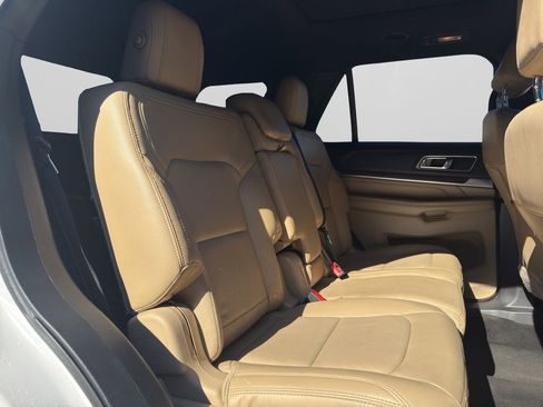 Used 2016 Ford Explorer Limited AWD/4WD image 22