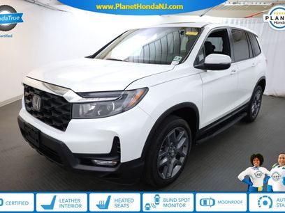 Certified 2023 Honda Passport EX-L