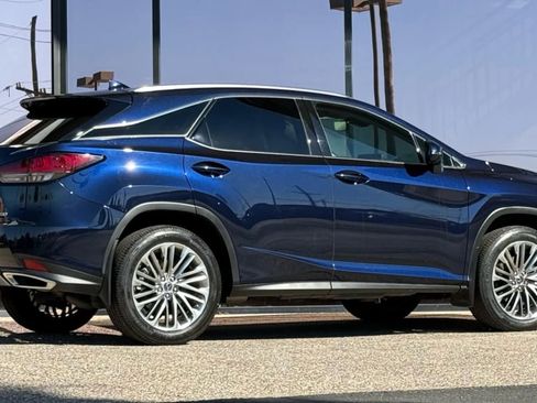 Used 2022 Lexus RX 350 FWD w/ Luxury Package image 14