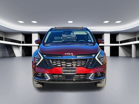 Certified 2023 Kia Sportage SX image 9