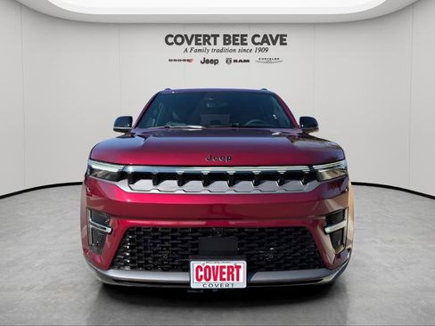 New 2026 Jeep Grand Wagoneer L Limited image 2