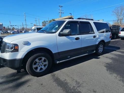 Used 2012 Ford Expedition EL XL w/ Fleet Convenience Pkg image 8