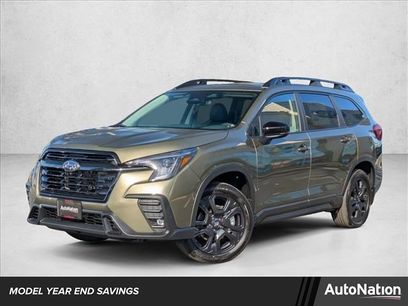 New 2025 Subaru Ascent Bronze Edition