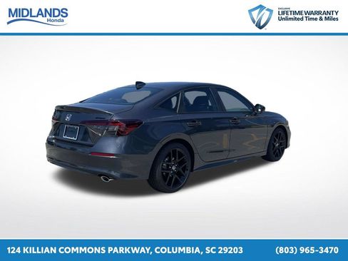 New 2026 Honda Civic Sport image 6