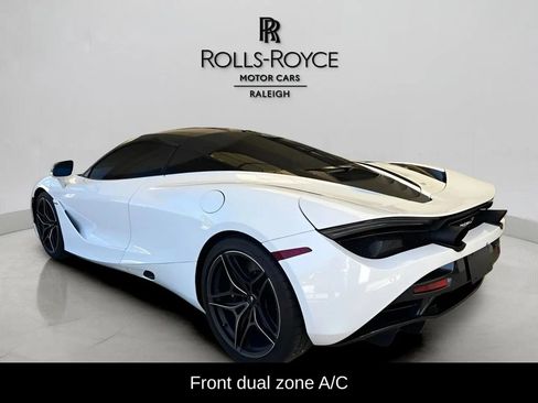 Used 2018 McLaren 720S Performance RWD image 4