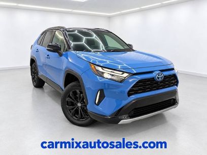Used 2024 Toyota RAV4 XSE w/ Advanced Technology Package
