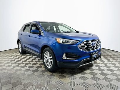 Used 2021 Ford Edge SEL w/ Convenience Package