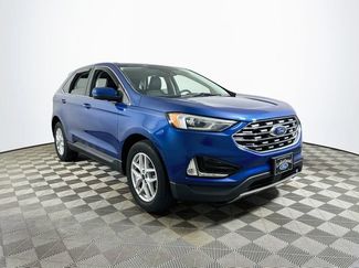 Used 2021 Ford Edge SEL w/ Convenience Package FWD video 1